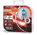 Osram Night Breaker Laser HB4 +150% lys (2stk)